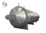 Ξύλινη μηχανή 6m θερμικής επεξεργασίας φούρνων δεξαμενών διαπότισης μήκος 8m