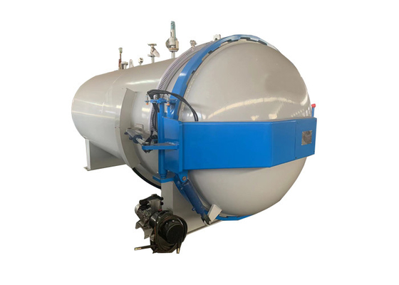 1.0-1.4Mpa εργοστάσιο επεξεργασίας μαλακού ξύλου με προσαρμοσμένη τάση