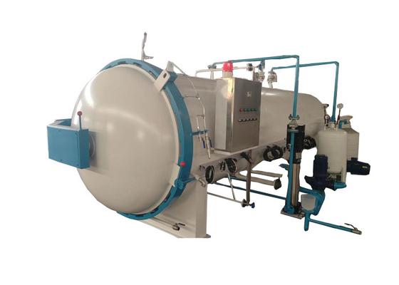 Q345R Εγκατάσταση επεξεργασίας ξυλείας PLC Αυτοματοποιημένο έλεγχο τροχιάς σλιπς Ενεργειακό εξοπλισμό διατήρησης ξυλείας