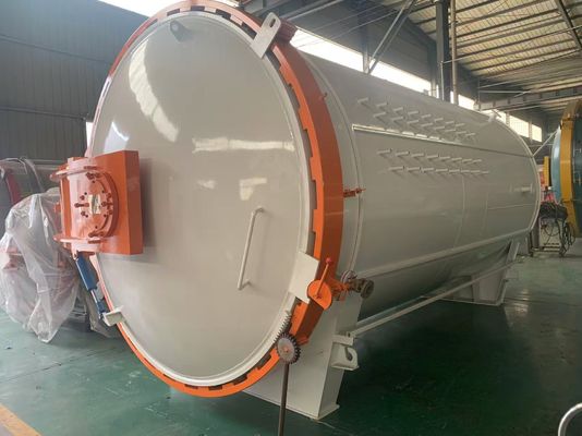 Πιστοποιητικό CE ASME Υλικό ανθεκτικό σε υψηλές θερμοκρασίες και πίεση