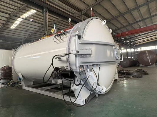 Συνθετικά εξαρτήματα αυτοκινήτου με αυτόκλαβο, όπως οροφή καμπανάκις, φεντερ, πίνακα ιστιοπλοΐας και σύνθετο αυτόκλαβο σερφ.