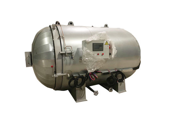 Συσκευασμένος αυτοκλάβας στεγνώσεως PLC 380V / 50Hz με ψύξη αέρα