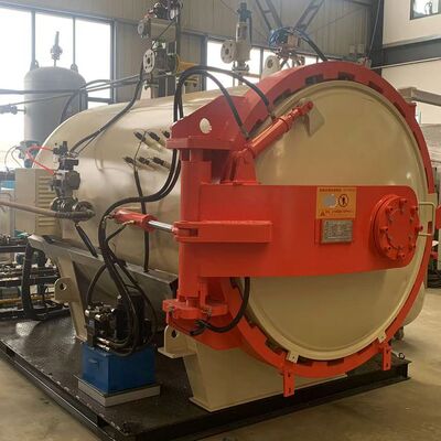 Θέρμανση Αυτοκλάβων ISO CE πιστοποιημένα βασικά εξαρτήματα κινητήρα για τα εξαρτήματα πλοίων